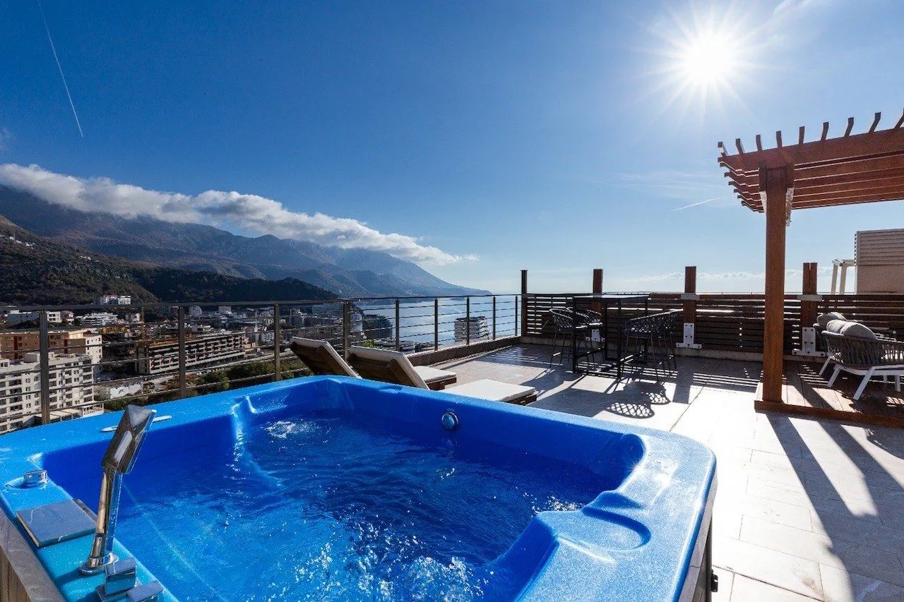 Prodaja, stan, 66m², Kamenovo, Budva