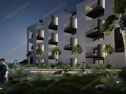 Sale, apartment, 58m², Bečići, Budva - image 8