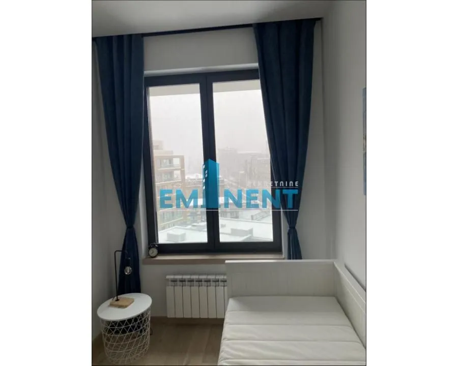 Izdavanje, stan, 69m², Gundulićev Venac, Beograd