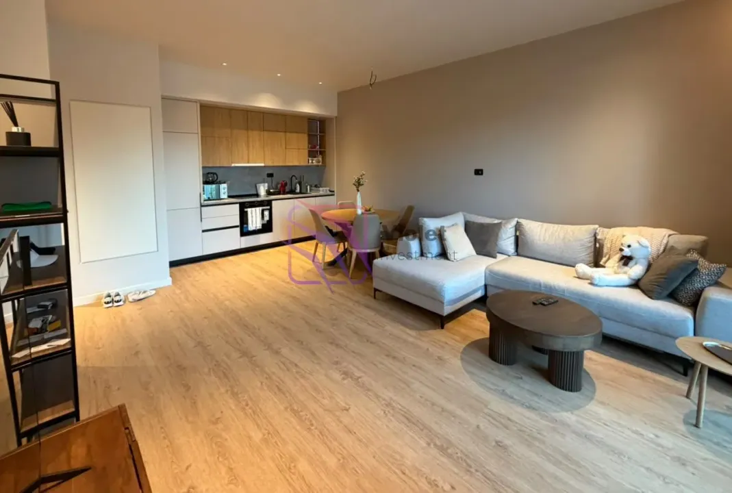 Sale, one bedroom apartment, 62m², Porto Montenegro, Tivat