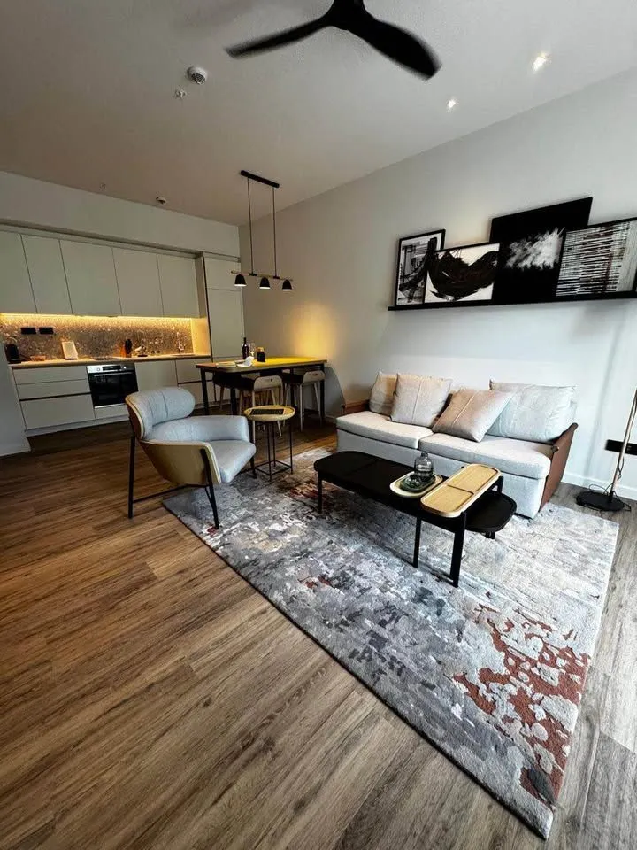 Sale, one bedroom apartment, 65m², Centar, Tivat