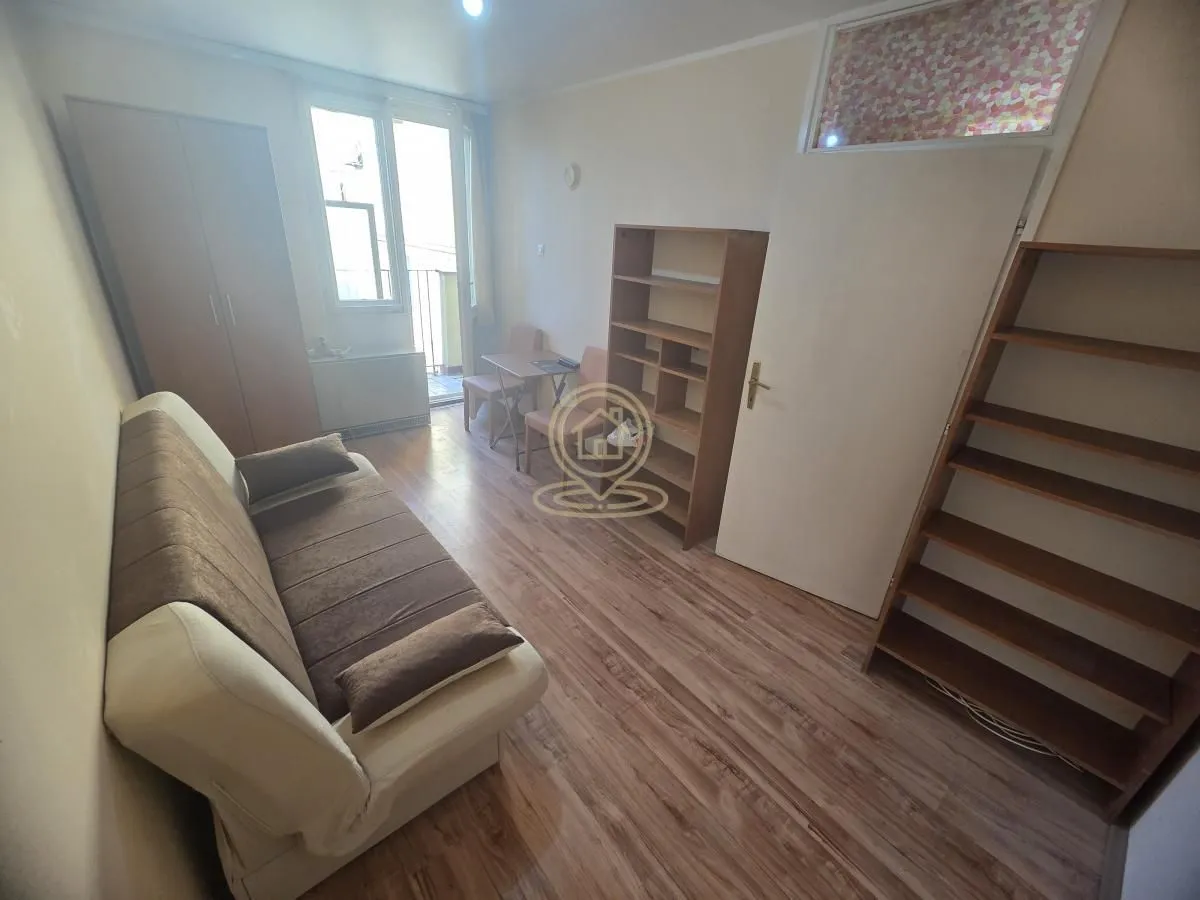 Prodaja, jednosoban stan, 22m², Grbavica, Novi Sad Sve Podlokacije