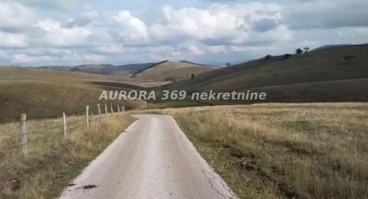Prodaja, plac, 133200m², Čajetina, Srbija