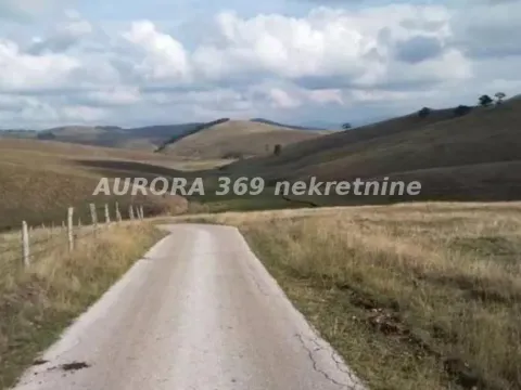 Prodaja, plac, 133200m², Čajetina, Srbija - image 6