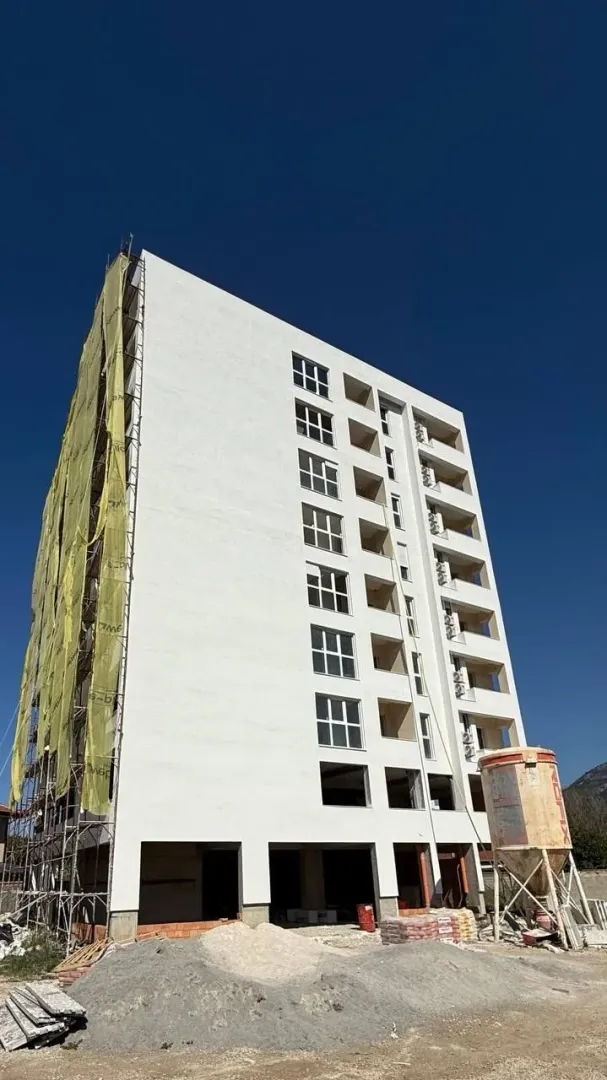 Sale, two bedroom apartment, 60m², Centar, Bar