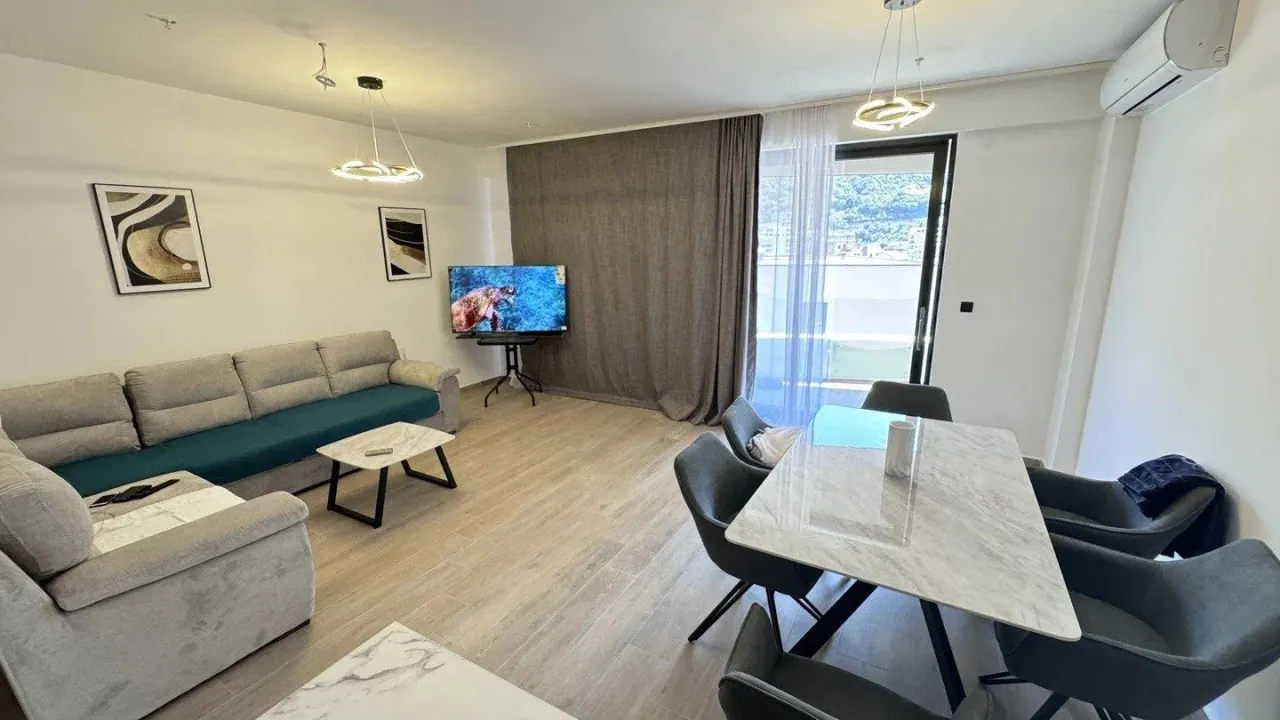 Sale, two bedroom apartment, 81m², Rafailovići, Budva
