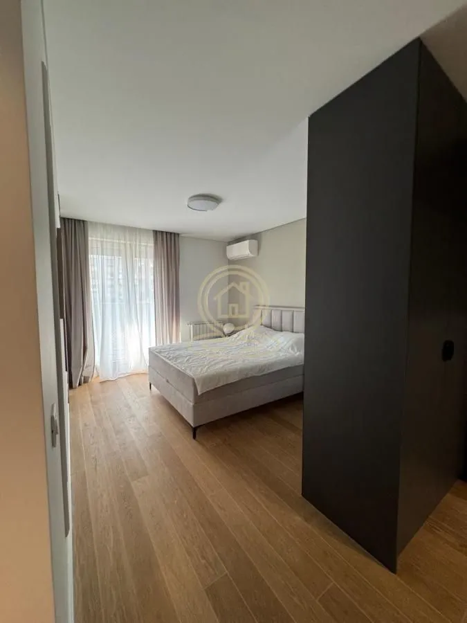 Rent, two bedroom apartment, 63m², Novi Beograd Blok 9, Novi Beograd Sve Podlokacije