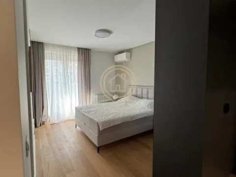 Rent, two bedroom apartment, 63m², Novi Beograd Blok 9, Novi Beograd Sve Podlokacije - image 12