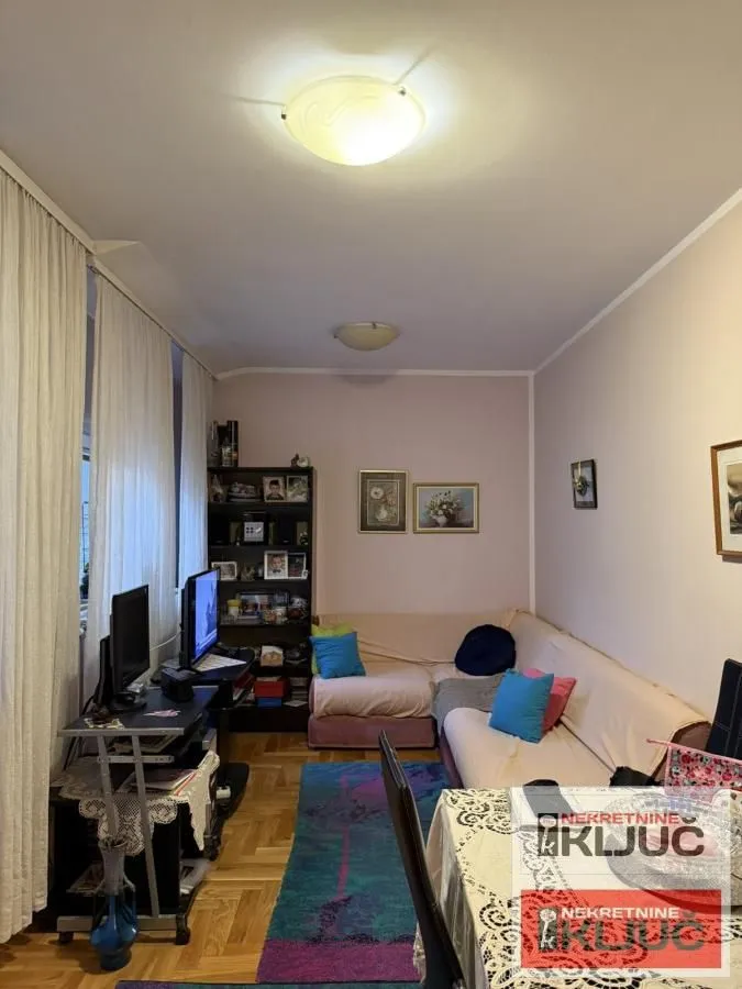 Sale, two bedroom apartment, 48m², Nova Detelinara, Novi Sad Sve Podlokacije