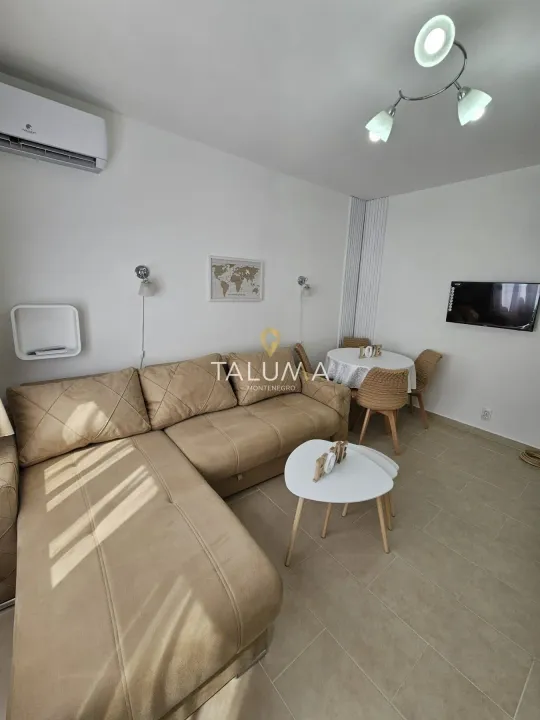 Prodaja, garsonjera, 24m², Tuški Put, Podgorica