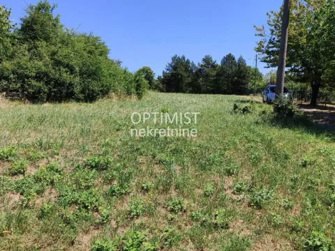 Sale, land lot, Trebež, Barajevo