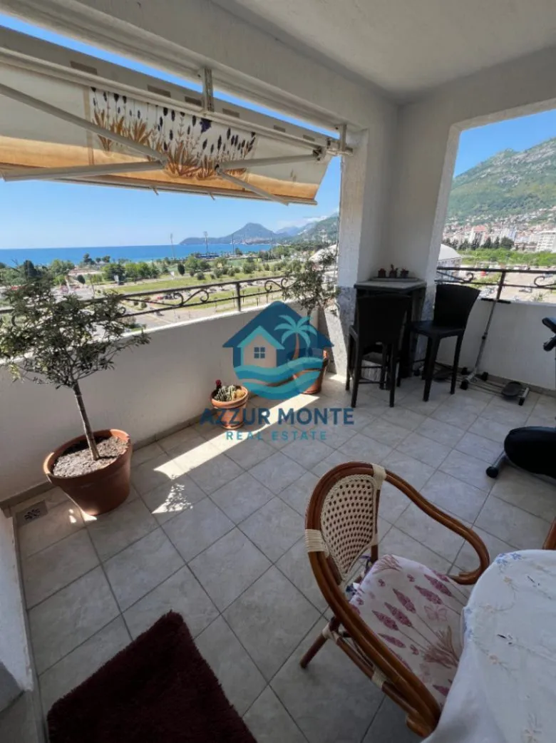 Sale, two bedroom apartment, 104m², Centar, Bar