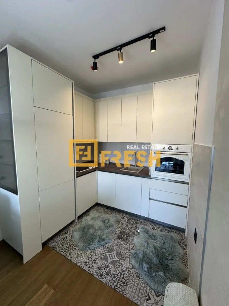 Rent, one bedroom apartment, 49m², Ljubović, Podgorica