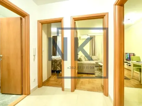 Izdavanje, jednosoban stan, 38m², Stari Aerodrom, Podgorica - image 8