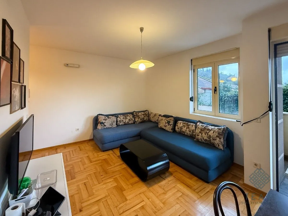 Sale, studio apartment, 29m², Zabjelo, Podgorica