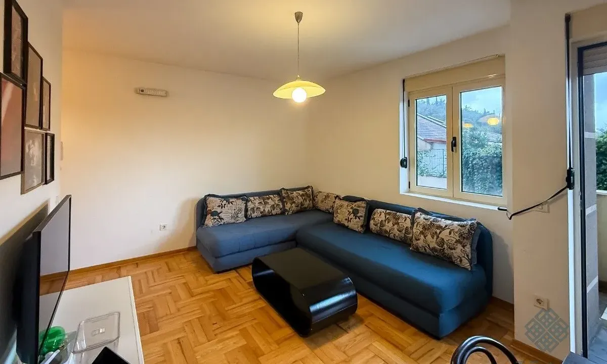 Prodaja, garsonjera, 29m², Zabjelo, Podgorica