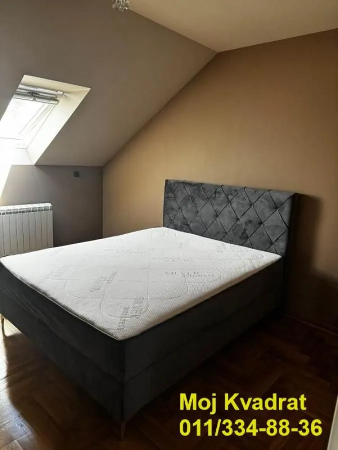 Izdavanje, četvorosoban stan, 200m², Železnik, Beograd