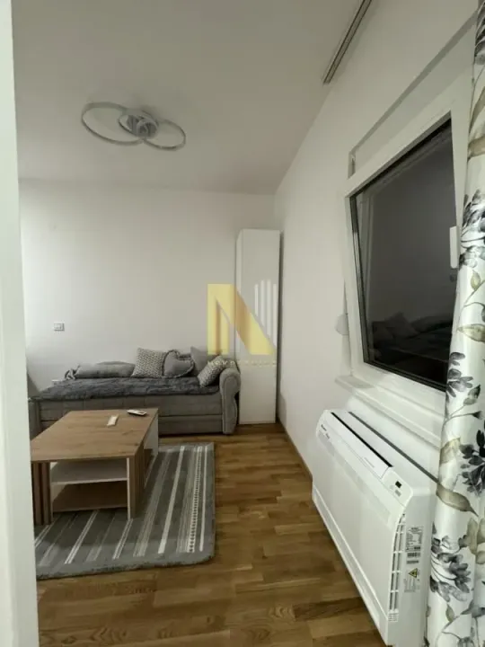 Rent, one bedroom apartment, 34m², Novi Sad, Srbija