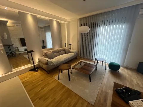 Rent, one bedroom apartment, 54m², Dobrota, Kotor - image 9