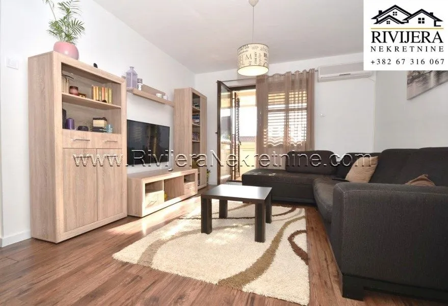 Sale, two bedroom apartment, 79m², Herceg Novi, Crna Gora