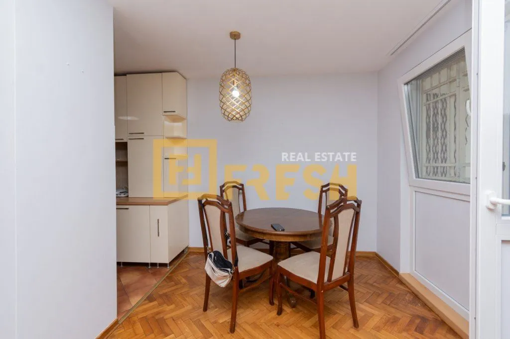 Rent, two bedroom apartment, 70m², Preko Morače, Podgorica