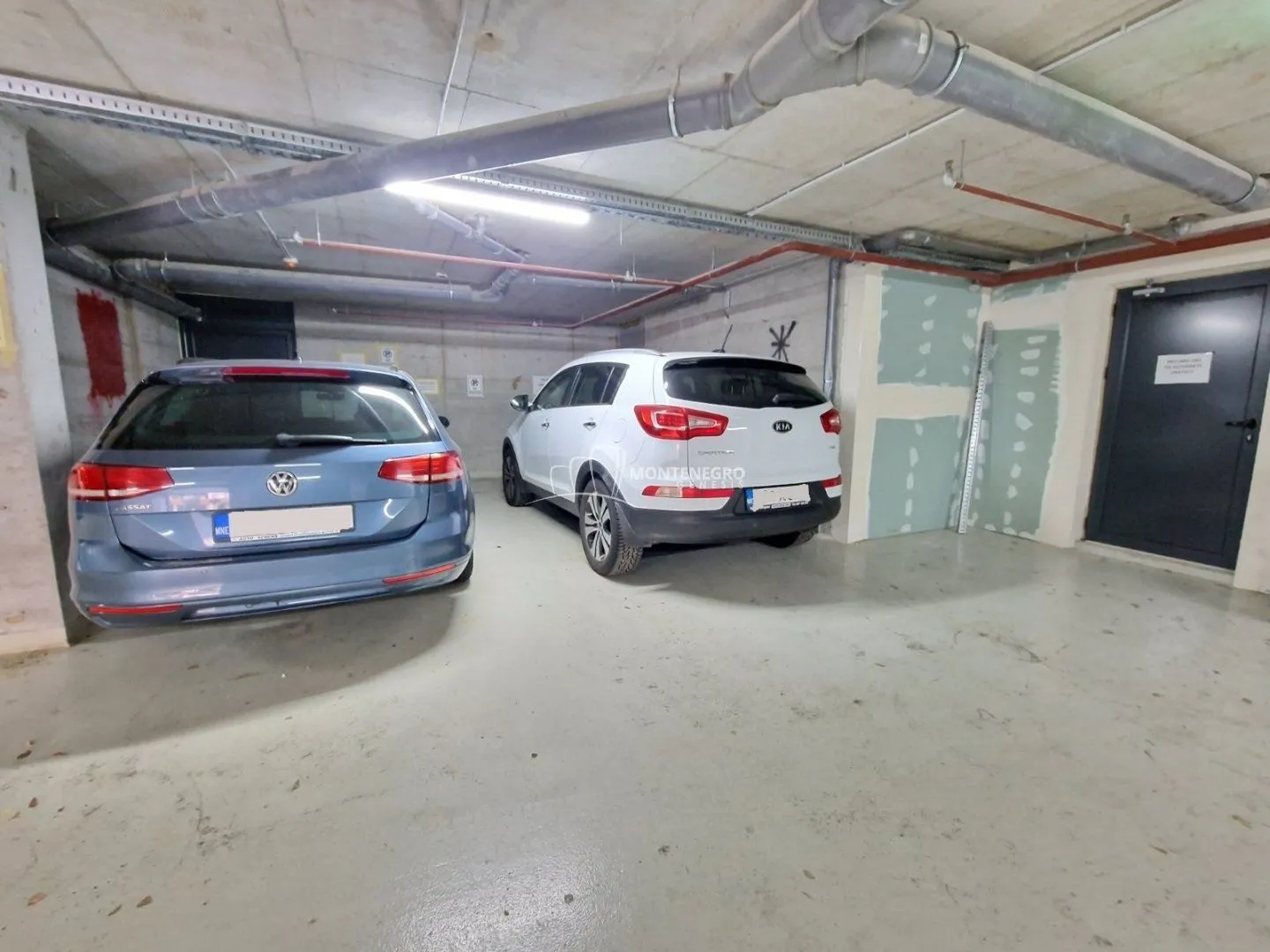 Sale, one bedroom apartment, 40m², Centar, Budva