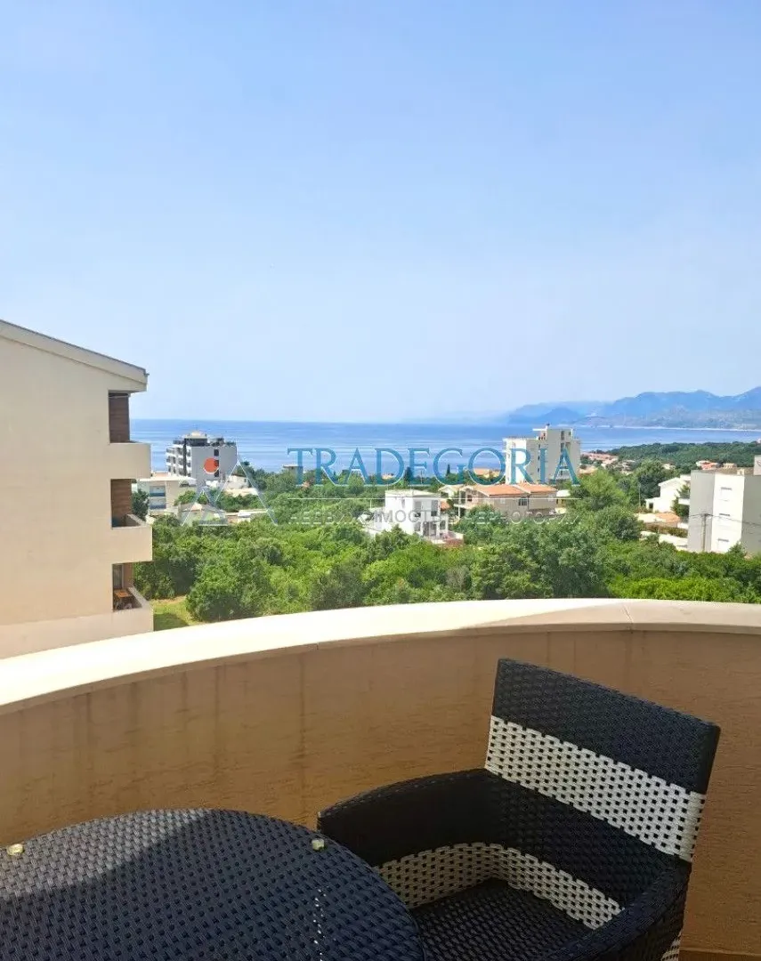 Prodaja, stan, 48m², Utjeha, Ulcinj