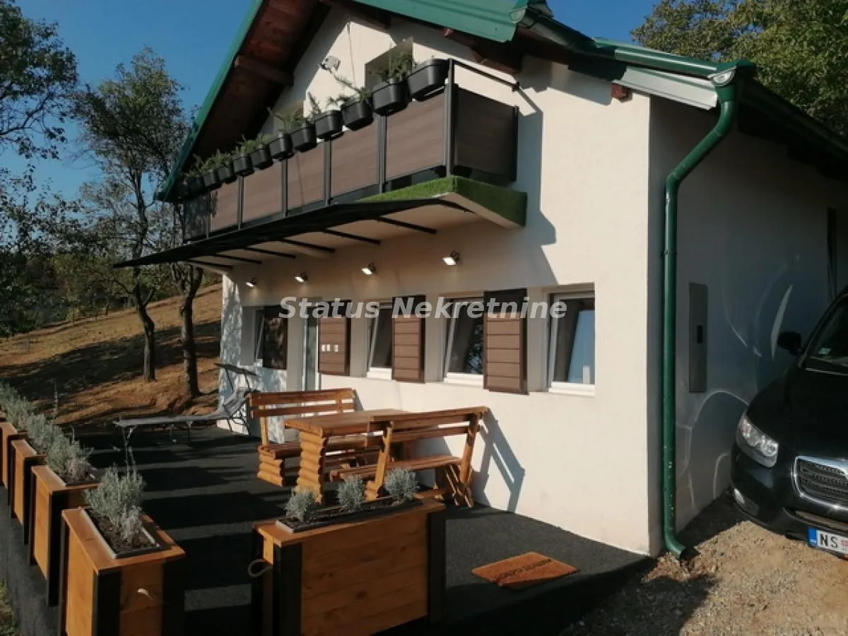 Prodaja, kuća, 90m², Sremska Kamenica, Petrovaradin