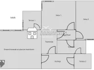 Prodaja, dvosoban stan, 73m², Makedonsko naselje, Bar - image 8