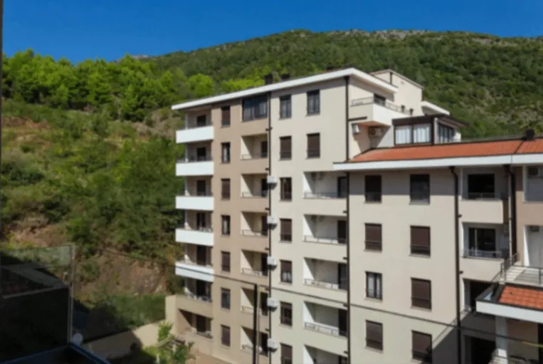 Sale, apartment, 43m², Bečići, Budva