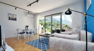 Sale, one bedroom apartment, 52m², Dobrota, Kotor - image 10