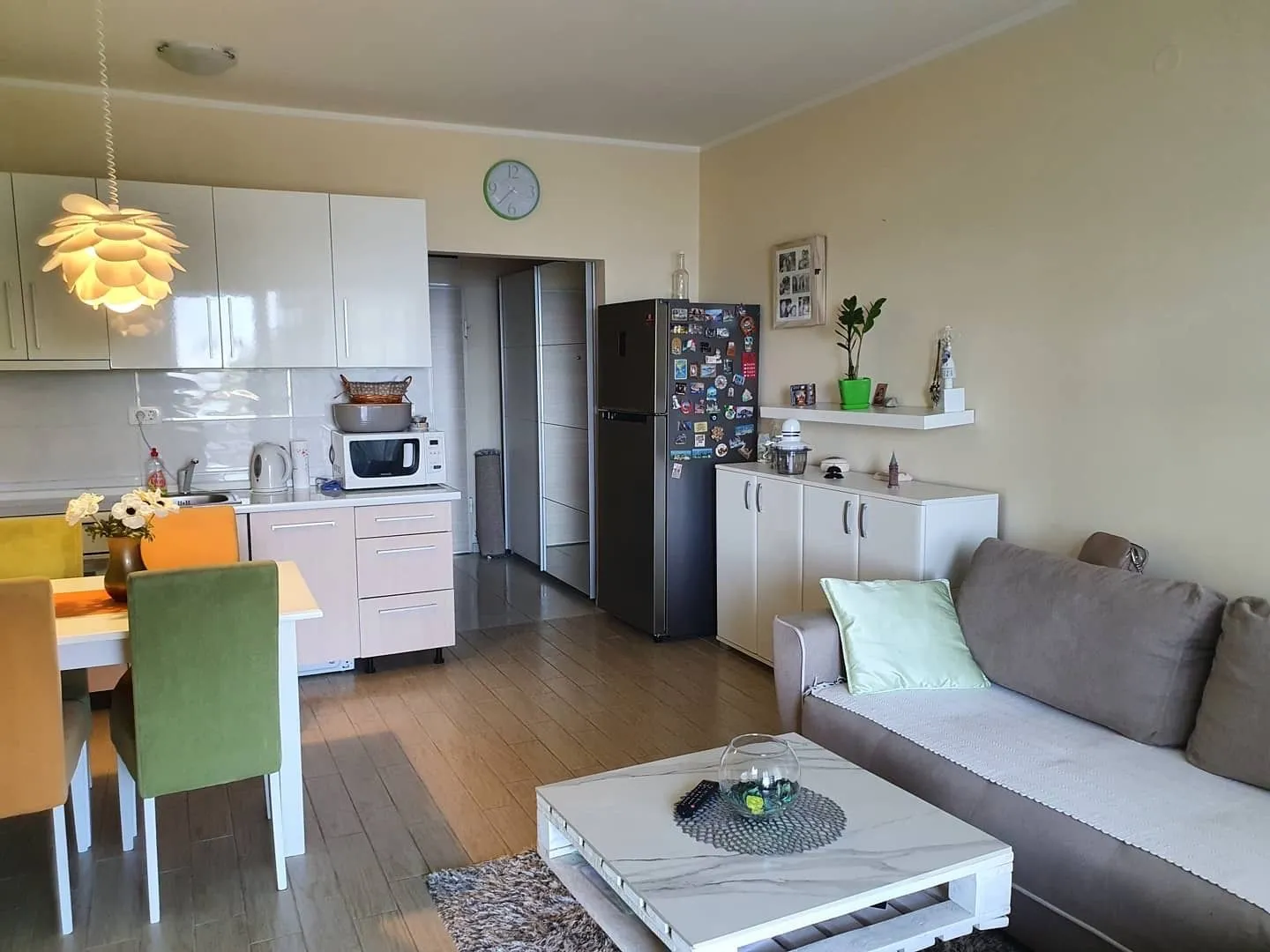 Prodaja, stan, 33m², Budva, Crna Gora