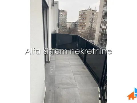 Izdavanje, dvosoban stan, 52m², Južni Bulevar, Vračar Sve Podlokacije - image 11