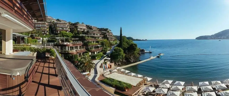 Rent, three bedroom apartment, 500m², Bečići, Budva