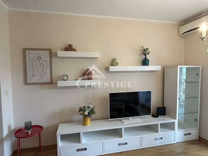 Rent, one bedroom apartment, 45m², Blok 6, Podgorica