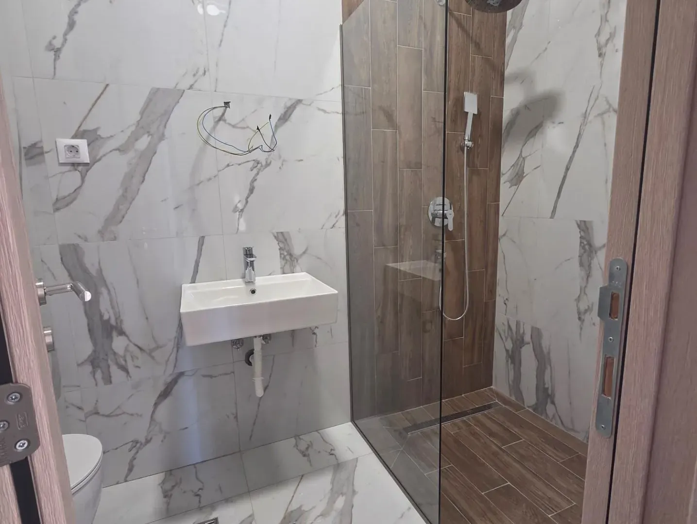Prodaja, jednosoban stan, 46m², Zabjelo, Podgorica