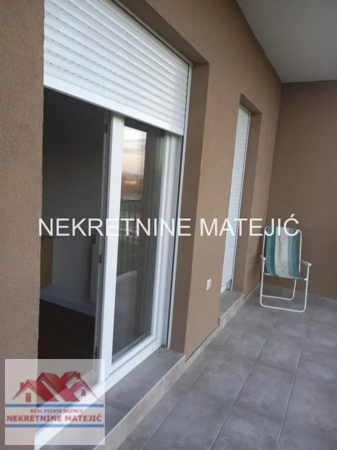 Izdavanje, jednosoban stan, 39m², Bubanj, Kragujevac