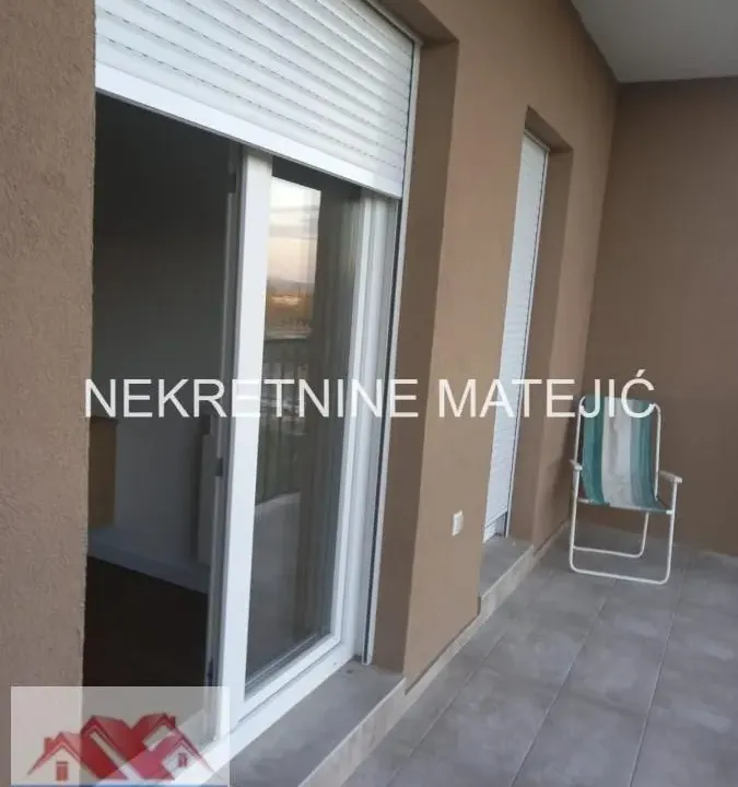 Rent, one bedroom apartment, 39m², Bubanj, Kragujevac