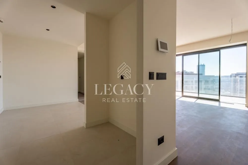 Prodaja, trosoban stan, 114m², Savski Venac, Beograd
