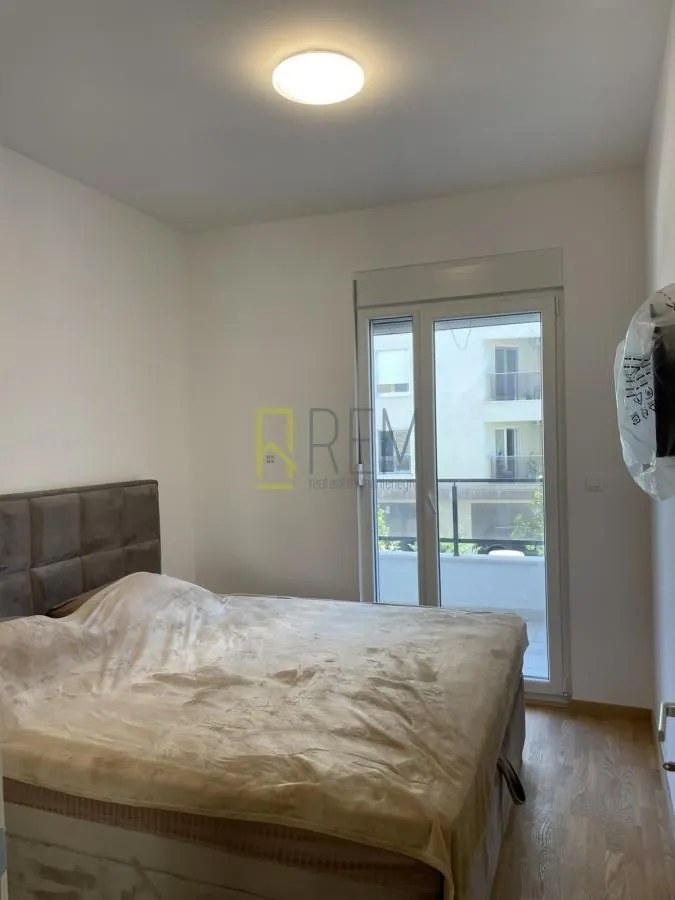 Prodaja, jednosoban stan, 45m², Zabjelo, Podgorica
