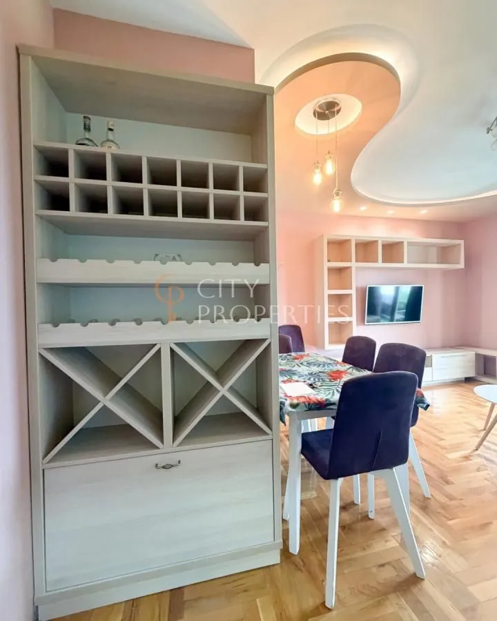 Rent, apartment, 64m², City Kvart, Podgorica
