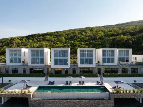 Rent, one bedroom apartment, 144m², Krašići, Tivat