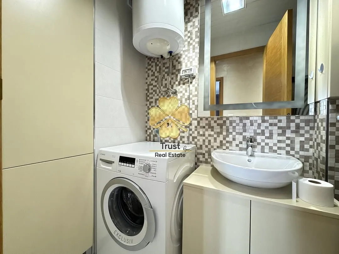 Rent, two bedroom apartment, 70m², City Kvart, Podgorica