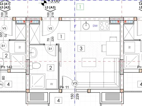 Prodaja, garsonjera, 23m², Zabjelo, Podgorica - image 2