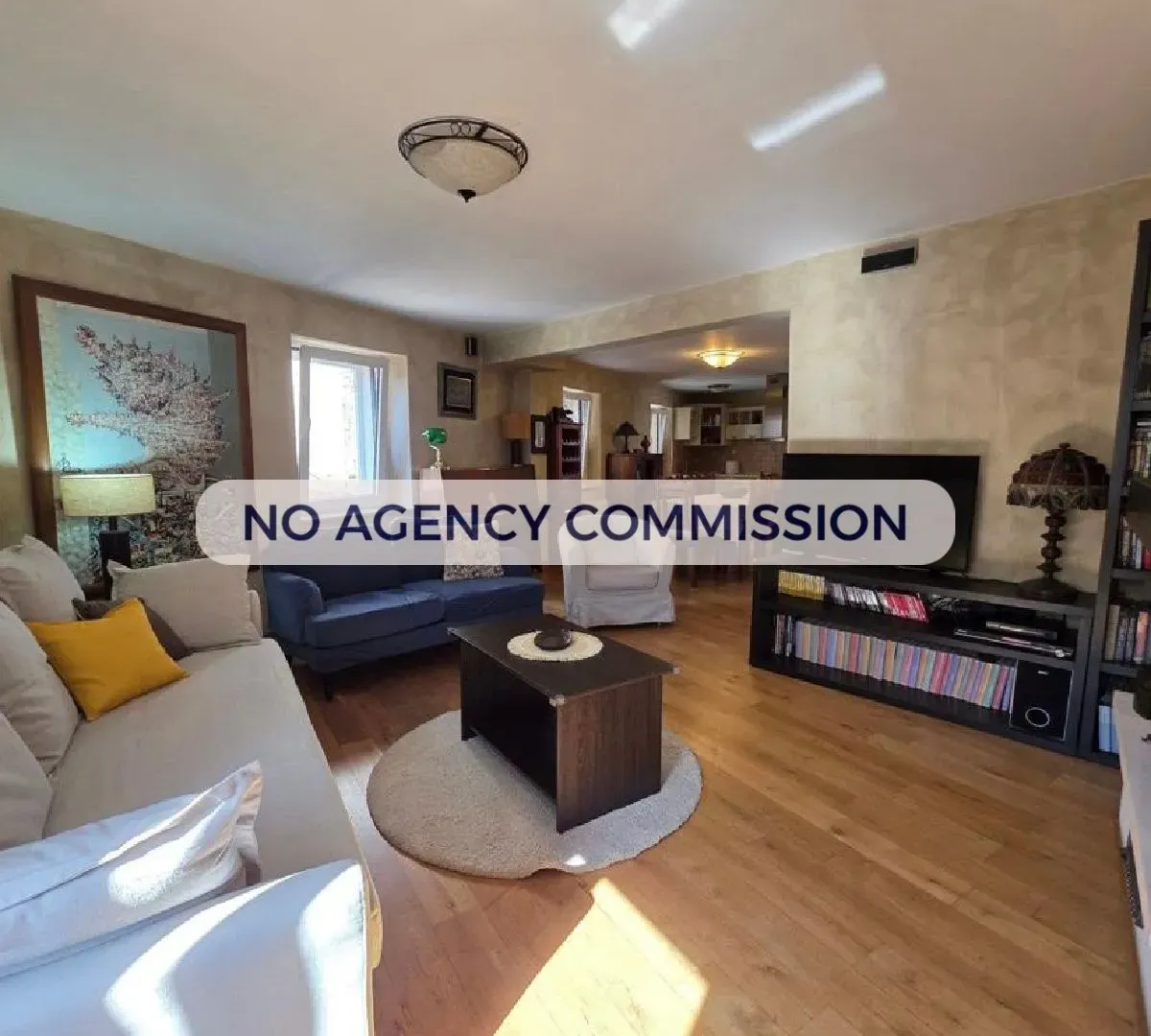 Rent, three bedroom apartment, 124m², Centar, Budva