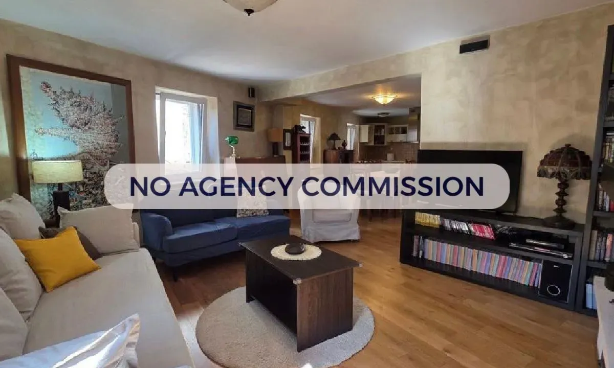 Rent, three bedroom apartment, 124m², Centar, Budva