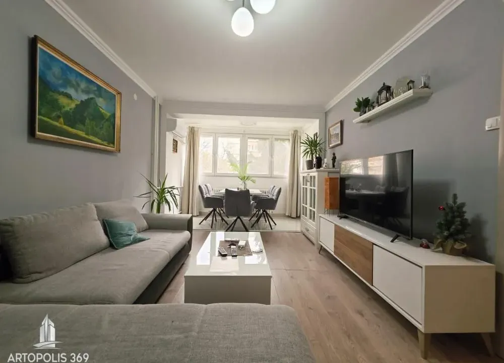 Prodaja, jednosoban stan, 49m², Stari Merkator, Novi Beograd Sve Podlokacije