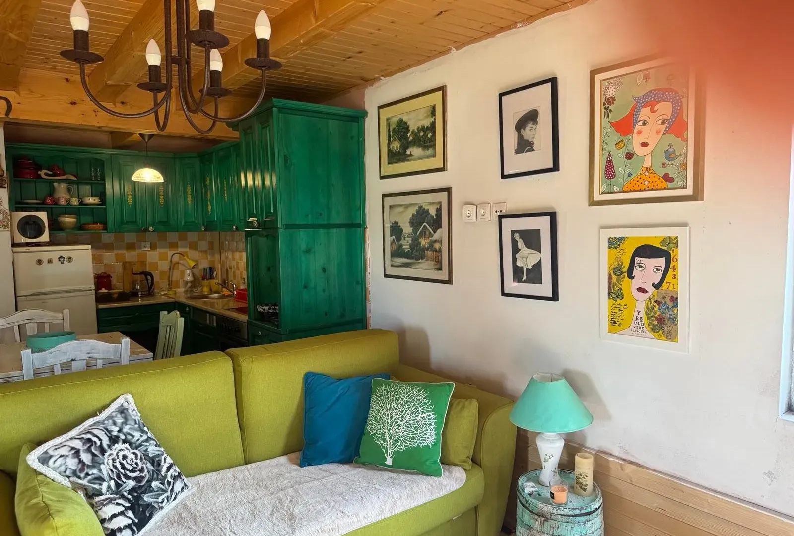 Prodaja, kuća, 90m², Borje, Žabljak