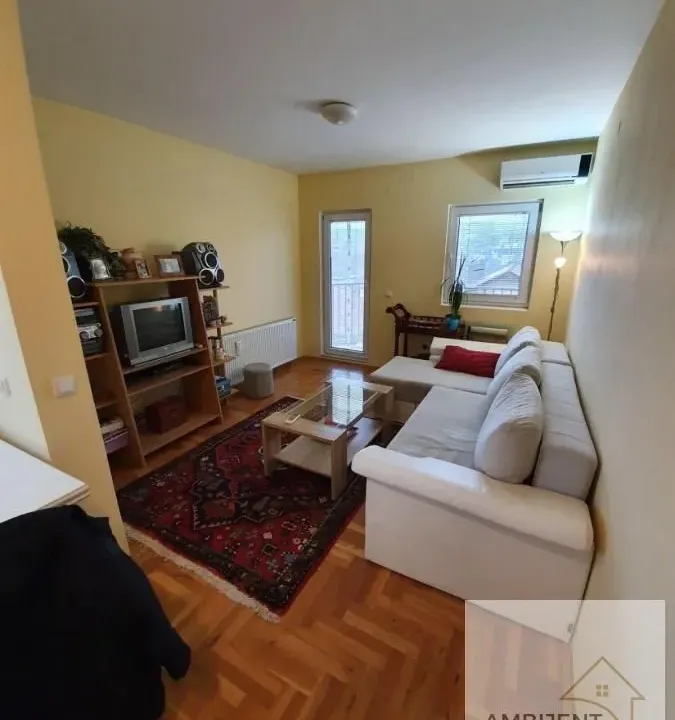 Sale, two bedroom apartment, 41m², Mirijevo Sve Podlokacije, Beograd