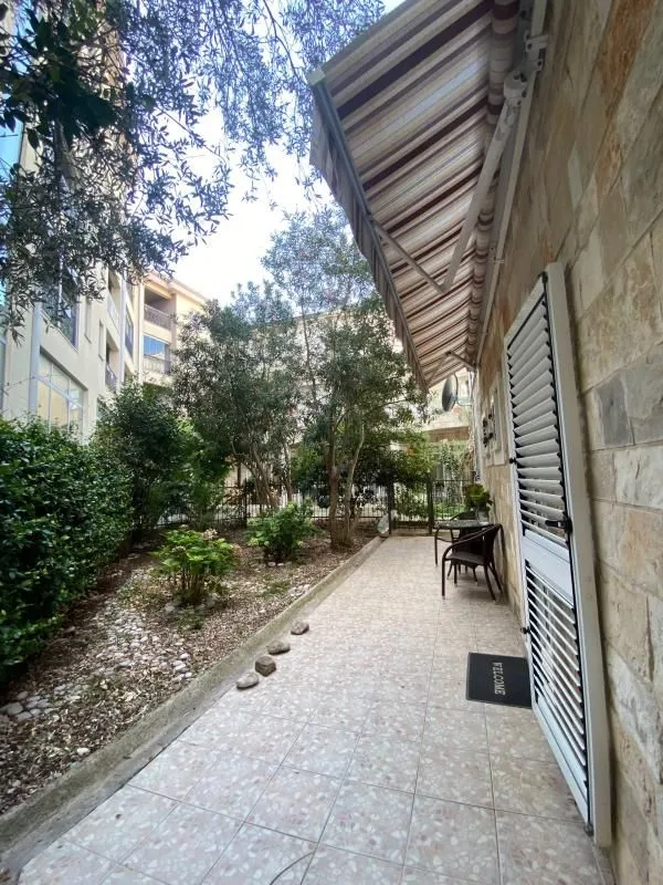 Sale, one bedroom apartment, 36m², Petrovac, Budva